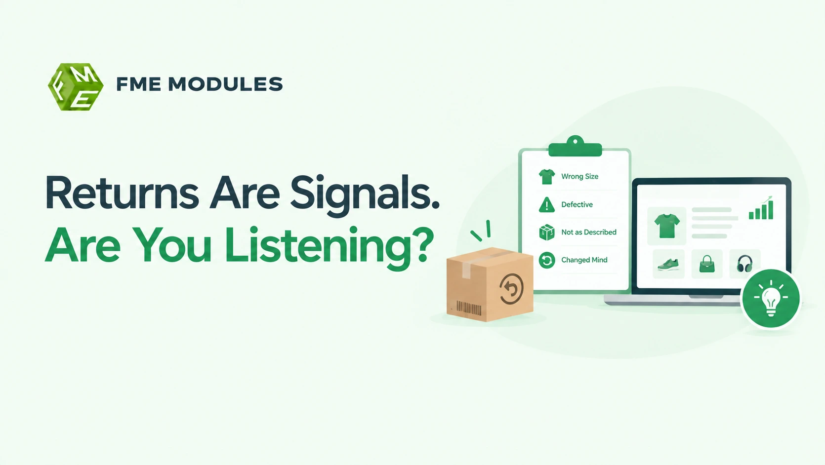 What Your Product Returns Can Tell You About Your Catalog